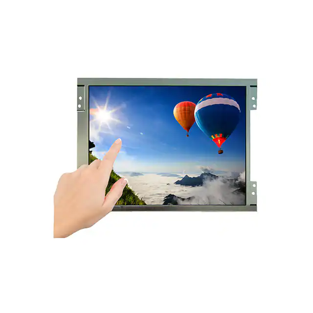 TCG084VGLAAAFA-AA00 Kyocera International, Inc.  Modules d'affichage - LCD OLED Graphic